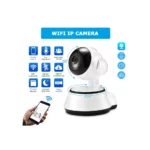 WiFi IP Camera V380 IP Camera 360 Degree