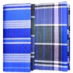 Cotton Polyester Lungi, Material : Polyester