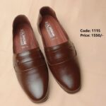 Stylish Leather Shoe for man