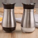 Salt and Pepper Shakers Dispenser