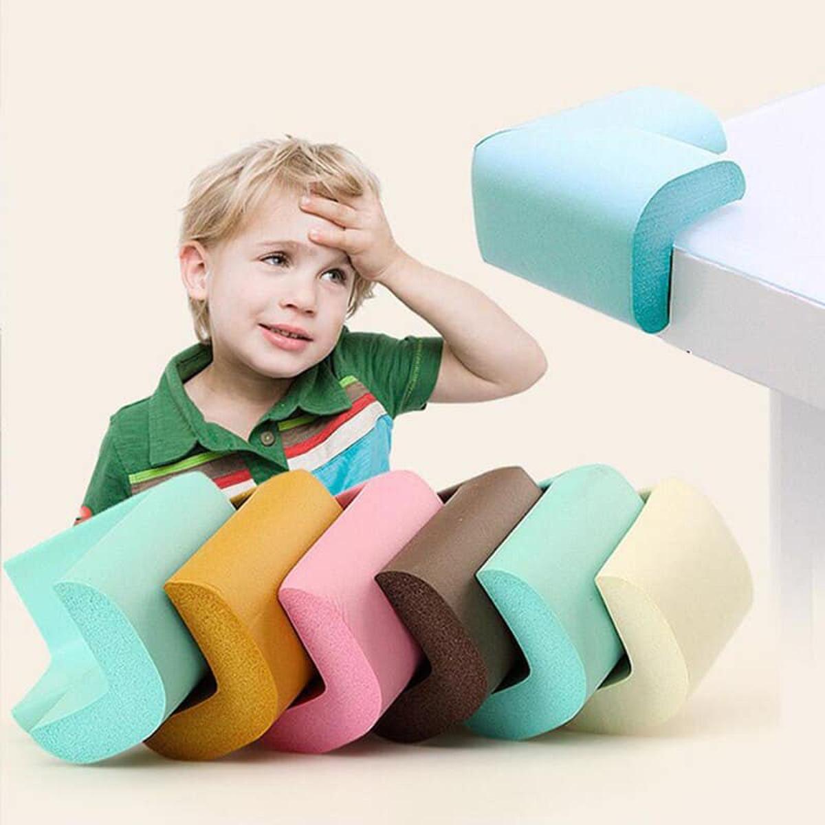 Orcoa Silicone Edge and Corner Guards for Tables,Chairs, Sofa