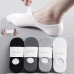 03 Pair Good Quality Brand extra low cut china Socks for Men