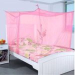 Magic Mosquito Net printed Design With Huge Airflow