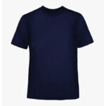 Solid Color T-Shirt for men`s