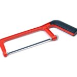 Mini Hacksaw Frame With Blade