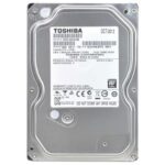 HDD 500 GB for pc or cctv 1 Warranty Dubai Used