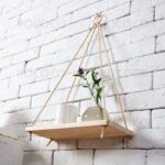 Shelf Floating Hook Wall Hanger  Decoration Items