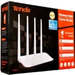 Tenda F6 Router