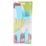 Silicone Oil Brush Set – 2pcs