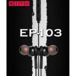 “Rivo EP 103 Wired On-Ear Headphones – Premium Sound, Comfort & Durability”