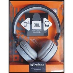 JBL Bluetooth Headphone MS-881A Professional