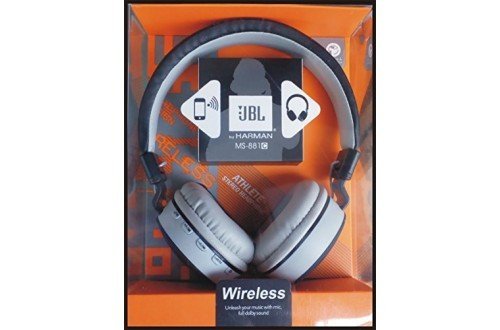 JBL Bluetooth Headphone MS-881A Professional