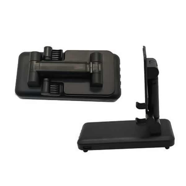 Charging Cable Lightweight Power Bank with Mobile Stand - Image 4