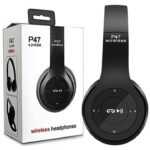 P47 Wireless Bluetooth Headphones2