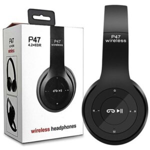 P47 Wireless Bluetooth Headphones2