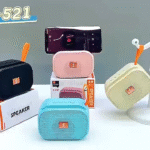 Wireless Bluetooth X-521 , USB, SD Card & FM Radio Supported Hi-Fi Audio Extra Bass Speaker Bluetooth Speaker