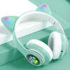 Wireless Cat Ear Headset/Headphone STN-28