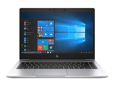 HP EliteBook 745 G6 AMD Ryzen 5 pro 3500U 8GB DDR4 RAM 256GB NVMe M.2 SSD 14″ FHD Touch Display