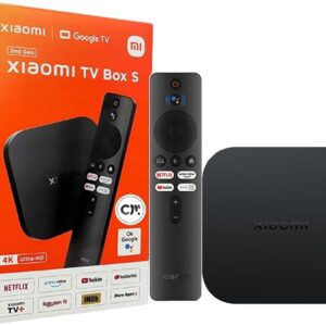 Xiaomi TV Box S (2nd Gen) Android TV Box