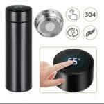 Smart Cup Flask With LED Temperature Display Hot and Cold Mode ( Water Bottle )