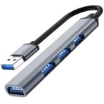 Type-C+ USB 2in1 to USB HUB