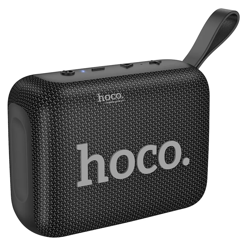 Size: 125*95*53.5mm; Weight: 332g Bluetooth 5.4, chip: Blue trum AB5606B Battery capacity: 1200mAh; Charging time: 2 hours Use time: 3 hours Speaker unit: 52mm; Power: 8W Support Bluetooth, FM, TF card, USB flash drive, AUX, TWS and other modes