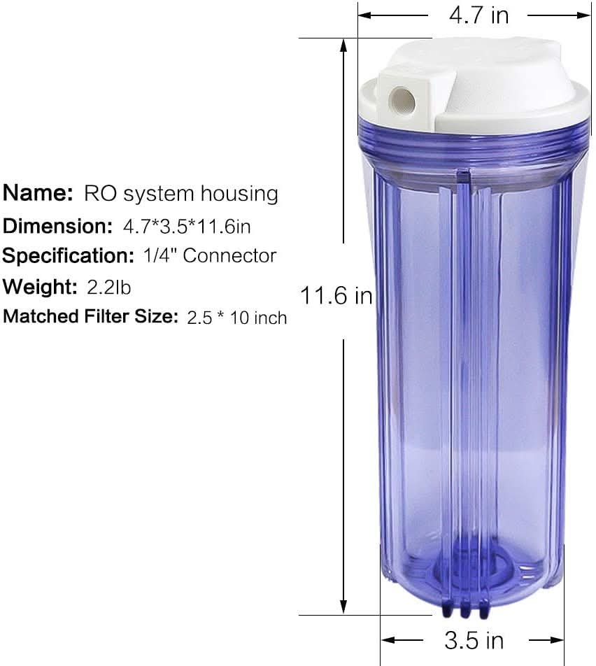 Key features: High-Efficiency Iron Removal: Specifically engineered to efficiently remove surplus iron from domestic water, guaranteeing safer, cleaner, and more palatable water for everyday usage. Lightweight & Space-Saving Design: Because of its tiny size, it can be installed in homes with ease and without sacrificing functionality. Durable Construction: Designed with high-quality materials to last and prevent corrosion, even in harsh sea conditions. Easy Installation: Simple connection points are included for a hassle-free setup with domestic water systems. Low Maintenance: Provides consistently high filtering efficiency with little maintenance. Excellent for a Variety of Uses: Guarantees that your water is free of iron deposits that can discolor it, making it ideal for use in kitchens, washing machines, and bathrooms. Eco-Friendly Performance: Uses no chemicals and offers a natural and safe method of purifying the water in your home. Dependable Vietnamese Engineering: Produced in accordance with stringent quality standards for consistent performance you can rely on.